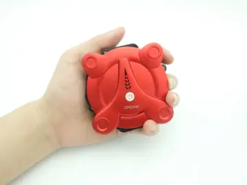 Foldable Altitude Hold 4-Axis FPV Drone Aircraft