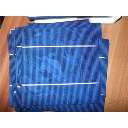 polycrystalline silicon solar cells