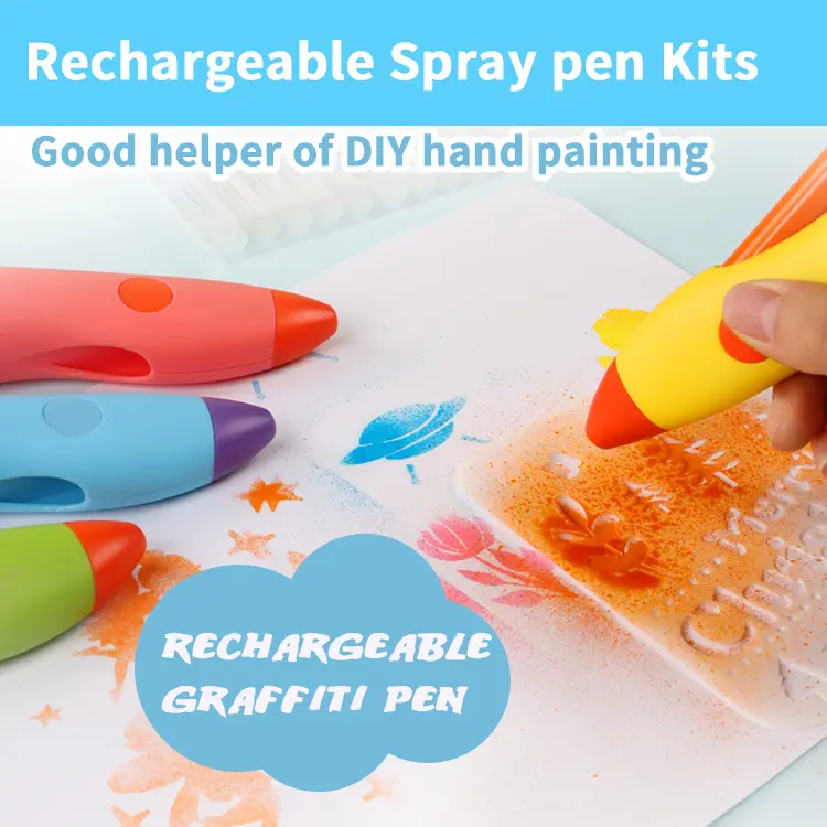 Ηλεκτρικό στυλό ψεκασμού Airbrush Electric Airbrush Spray Pen