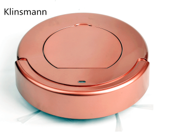 anti-dropping anti-collisiIntelligent Sweeping robotic vacuum cleaner with mop function Wet and Dry Working
