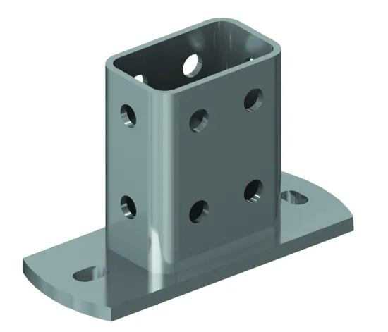 1 5 8 stainless steel unistrut