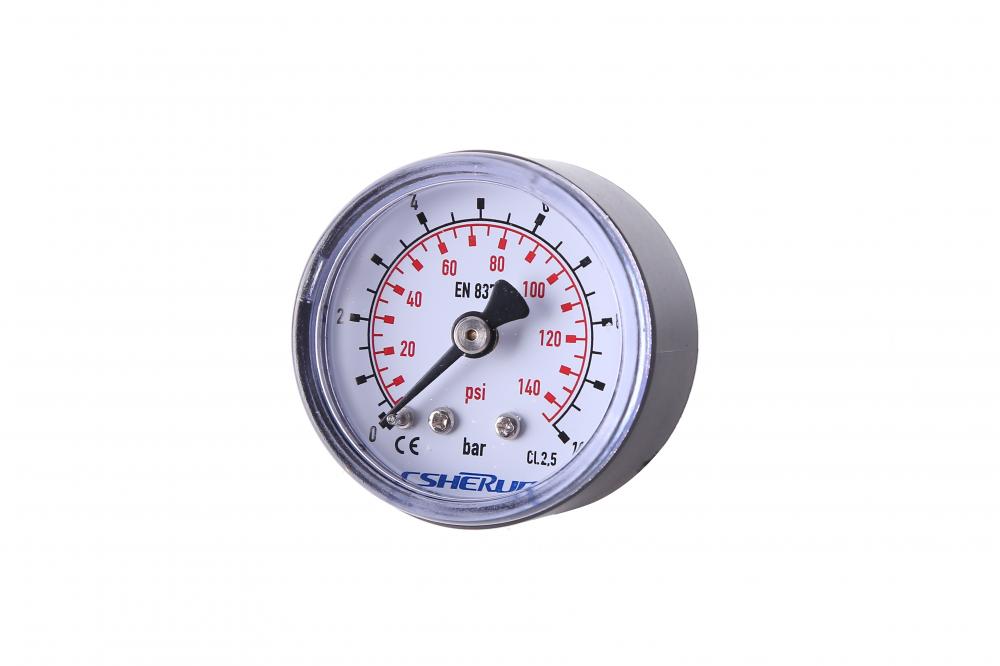 25mm Mini Air Pressure Gauge