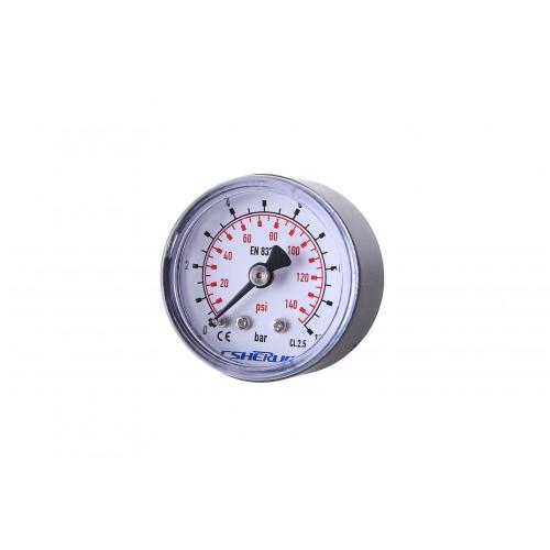 25mm Mini Air Pressure Gauge