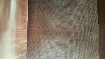Copper foil expanded mesh