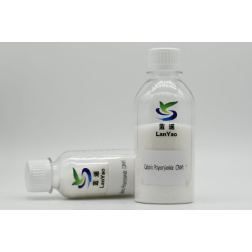 Industrielles Wasser CPAM -Pulver Flockungsmittelschlammentwässerung