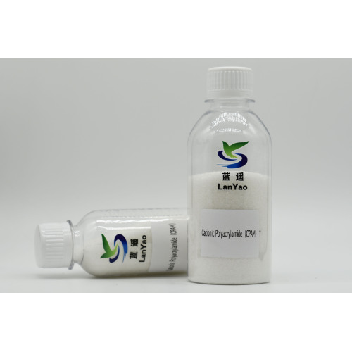 Industrielles Wasser CPAM -Pulver Flockungsmittelschlammentwässerung