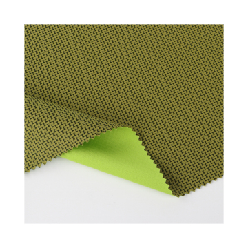 Fabric Sand Filter Jacquard TPU Bonded Interlock Polyester Spandex