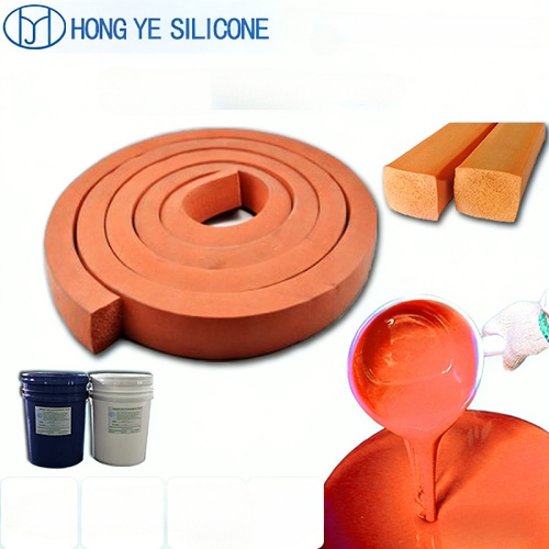 Premium Soft Sponge Silicone Tube