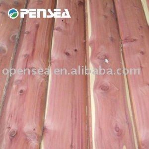 nature cedar veneer
