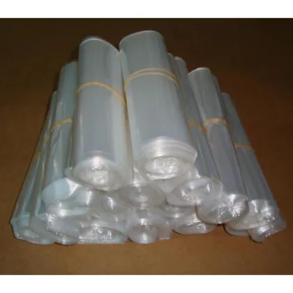 Super Soft POF Clear Film Packaging Wrap Film