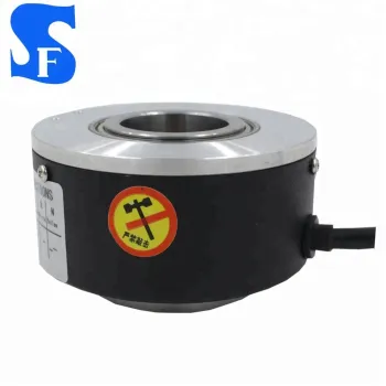 PKT1042-1024: 100mm 42mm Hollow Shaft Rotary Encoder Sensor for Elevator Parts and Electrical Lift