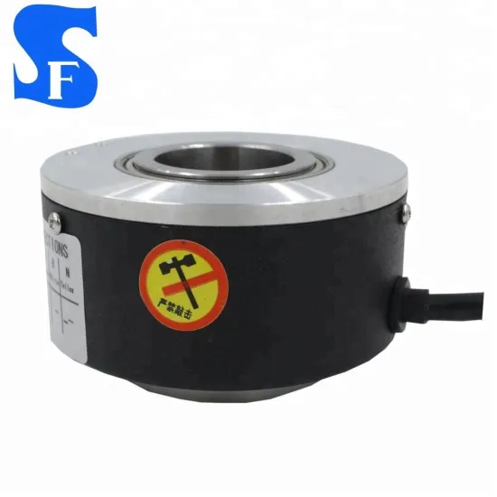 PKT1042-1024: 100mm 42mm Hollow Shaft Rotary Encoder Sensor for Elevator Parts and Electrical Lift