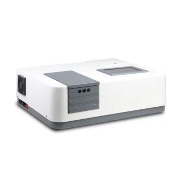 UV1920 Double Beam High Quality Wavelength 190~1000nm Spectrophotometer