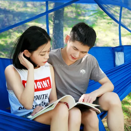 Jungle Camping Gear: Heavy Duty Hammocks and Mosquito Nets