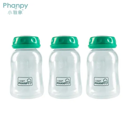 Wholesaler Baby Breastmilk Bottle Storage