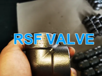 High quality N06625 6000PSI SW x SW ELBOW