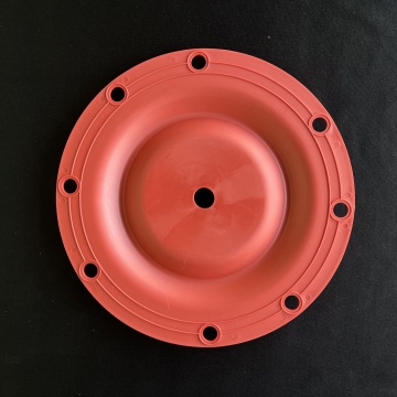 1.5 Inch Metal ARO Pump with Rubber Santoprene Diaphragm - YYH286.099.354