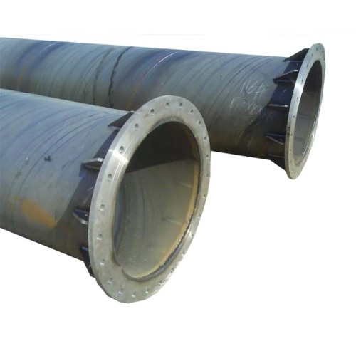 Flange Connection Screw Pipe