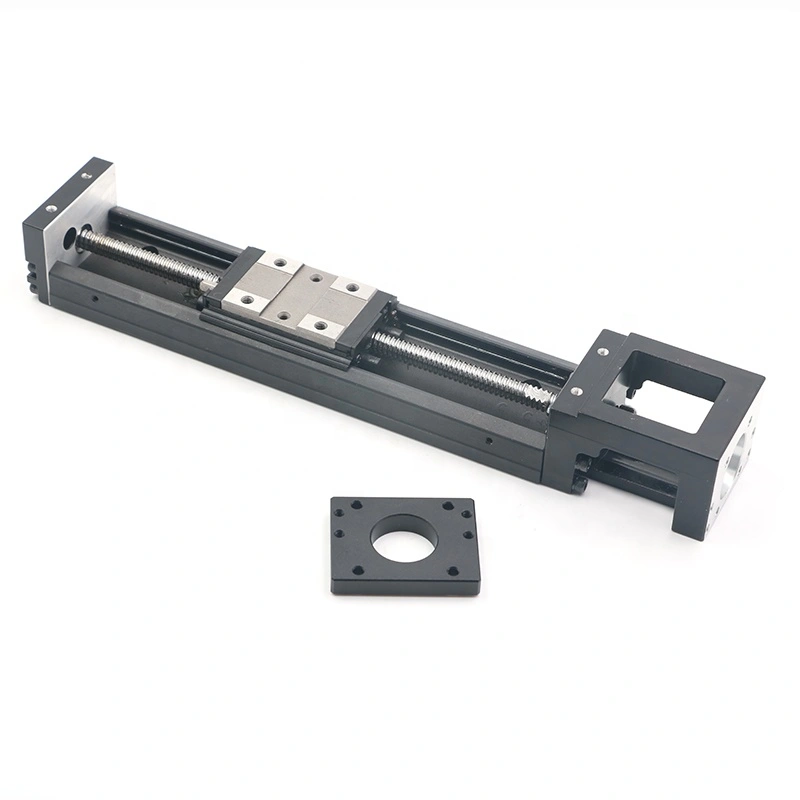 Single-Axis Robot Linear Module KKR50 for CNC Machines China ...