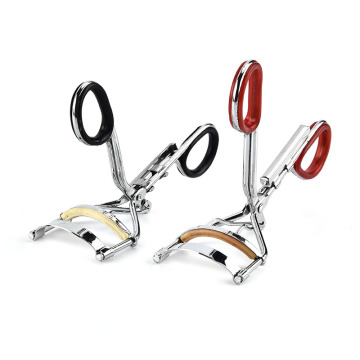 Hot Sell mini local eyelash clip Fashion Stainless steel beauty eyelash curler
