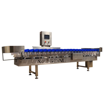 Automatic Fruit and Vegetable Sorting and Grading Machine