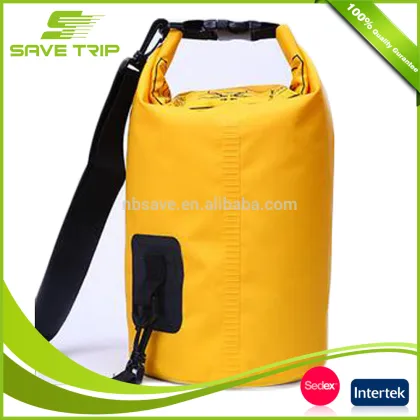 Outdoor Ultralight Portable Keep Gear Dry Waterproof Bag Swimming Equipment for Swimming