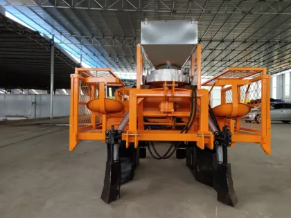 Sugar Cane Transplanter Sugarcane Planter Machine