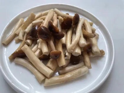 Frozen Cooked Agrocybe Aegerita