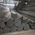 4 Inch Thin Wall Galvanized Steel Tube