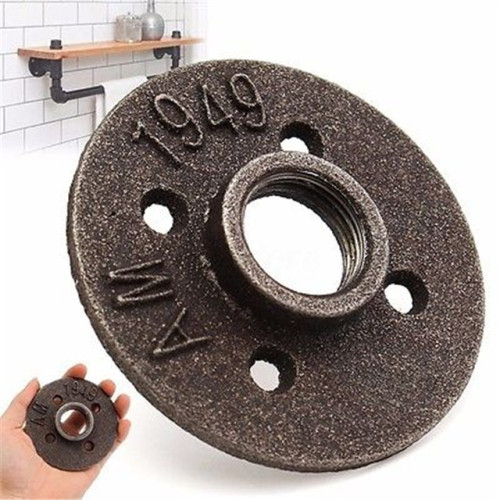 BSP Malleable Iron Pipe Fittings in furniture