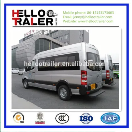 13 seats pure business battery coach