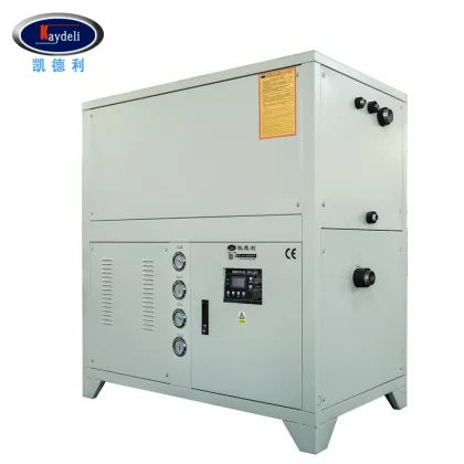 Explosion proof low temperature chiller
