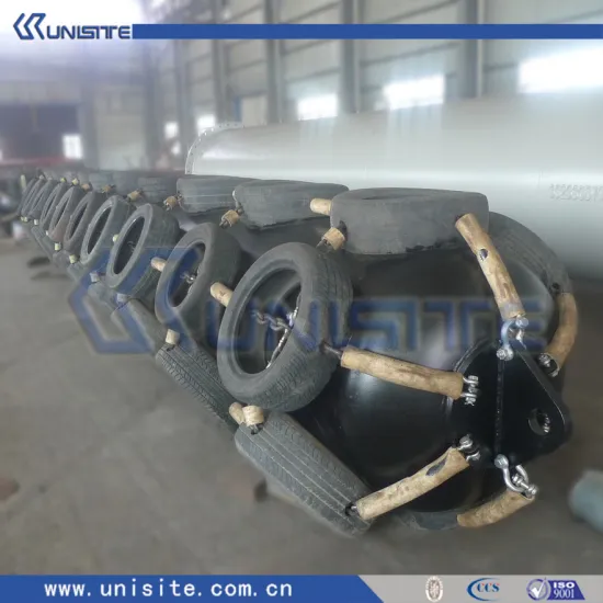 steel rubber marine equipment fender (USB051)