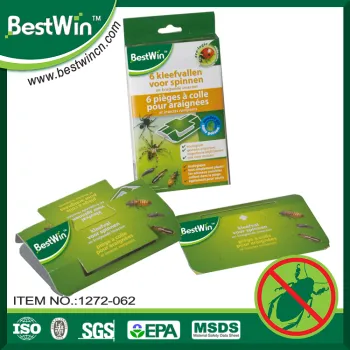 EPA certification with hexagon style advion gel bait