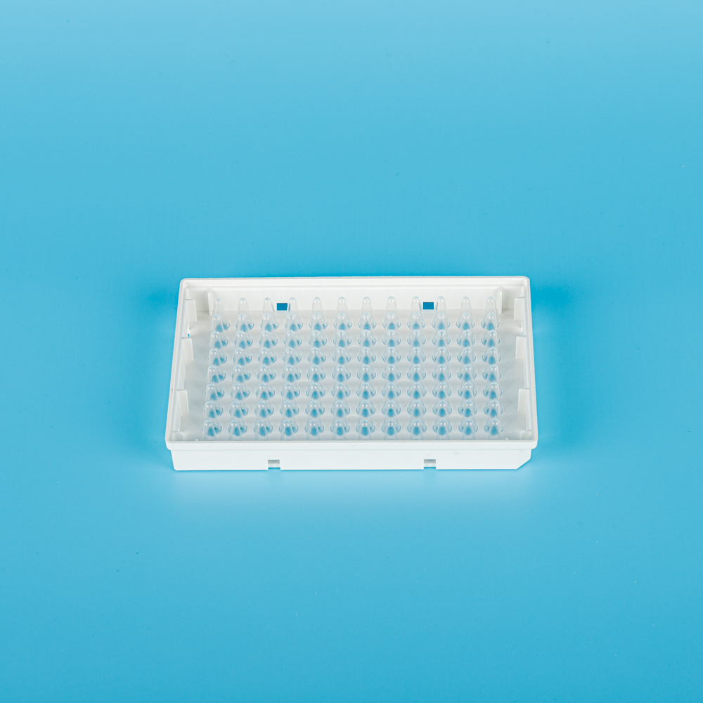 0 1ml Full Skirt Pcr Plate