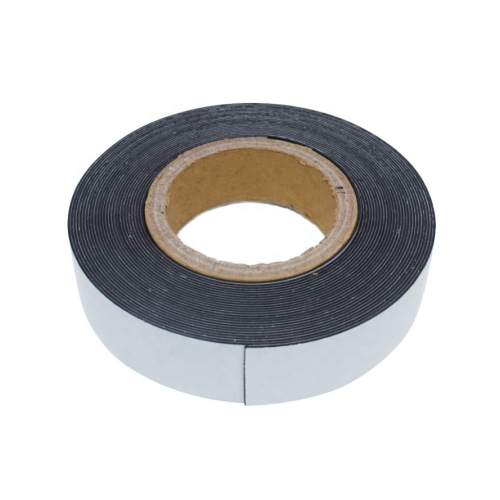 Lijmmagetische strip aangepaste rubberen magnetische strip