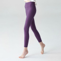 Leggings de ioga para ioga com umidade Wicking Dry Fit