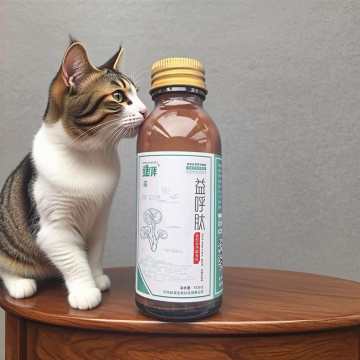 Cat/Dog respiratory support liquid