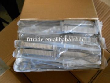 Fiber optic cable Stainless Steel Clamp