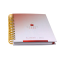 Custom High-Quality 6-Ring Binder Weekly Diary