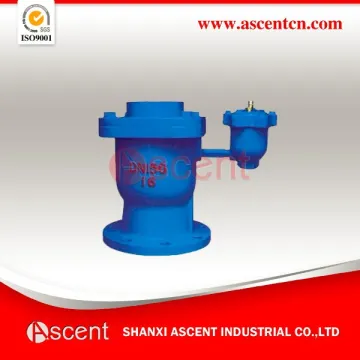 Air Automatic Air Release Valve