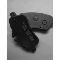 Brake pad of Mercedes-Benz GL350 D1630