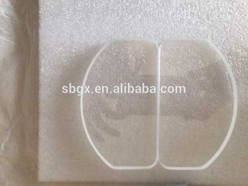 Chinese Manufacture optical customize BK7 plate