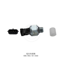KOMATSU PC130-8/PC200-8 Low Pressure Sensor 7861-93-1840
