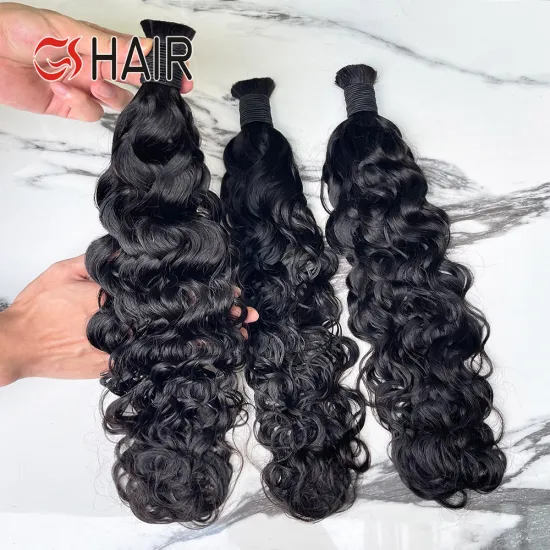 Best Quality Vietnamese Raw Water Wave Hair Extensions - GS Wholesale