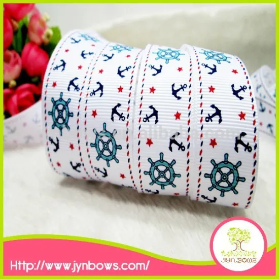 100% polyester custom high quality camo ribbon