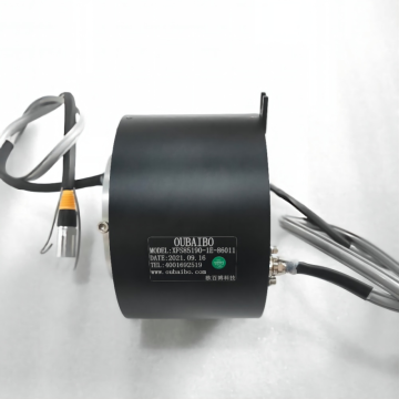 Miniatur Pancake Slip Ring