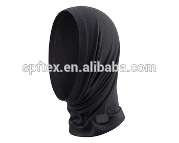 Flame Retardant Neck Warmer/Headover/Headwear