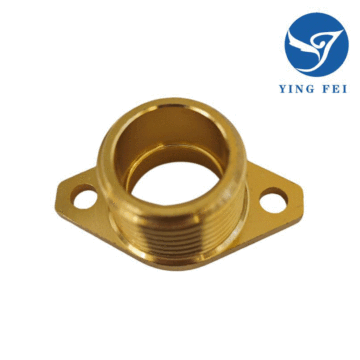 Alloy Solenoid Valve Threaded Fitting for Flow Control