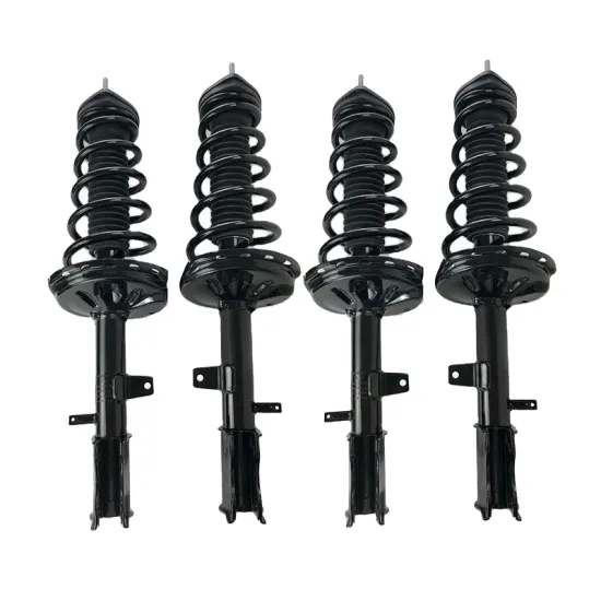 Auto Suspension Rear Car Shock Absorber Assembly 4WD for Toyota Highlander OE 485300E500 485400E500